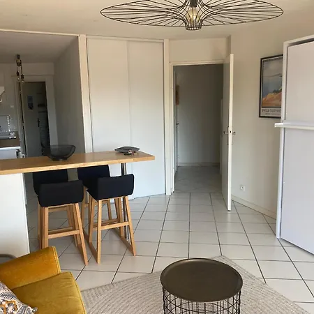Apartment Vue Laterale